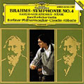 Brahms: Symphony No.4 Op.98, Haydn Variations Op.56a, Nanie Op.82