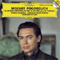 Mozart: Piano Sonatas No.5. No.11 "Alla Turca", Fantasia K.397 / Ivo Pogorelich(p)