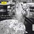 Chopin: Nocturnes Op.9, Op.15, Op.27, Op.32, Op.37, Op.48, Op.55, Op.62, Op.72 / Daniel Barenboim(p) Chopin: Nocturnes Op.9, Op.15, Op.27, Op.32, Op.37, Op.48, Op.55, Op.62, Op.72 / Daniel Barenboim(p)