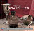 Verdi : Luisa Miller / Maag, National PO, Caballe, etc