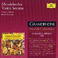 Mendelssohn: Violin Sonatas Op.4, In F major / Shlomo Mintz(vn), Paul Ostrovsky(p)