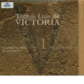 T.L.de Victoria: Vol.1 - Missa pro Victoria, Missa pro Defunctis a 4 (Requiem for 4 Voices), etc / Michael Noone, Ensemble Plus Ultra