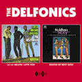 The Delfonics/La La Means I Love You / Sound Of Sexy Soul[CDKEND287]