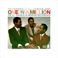 Louis Williams/The Ovations/One In A Million  The XL Sounds Of Memphis Recordings (UK)[CDKEND294]