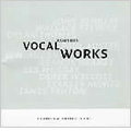C.Wuorinen: Vocal Works -2 Machine Portraits, The Long Boat, Twang, etc C.Wuorinen: Vocal Works -2 Machine Portraits, The Long Boat, Twang, etc