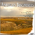 American Discoveries - Grasse, Roumain, Cowell, Risher, Wilson / Rawlins Piano Trio