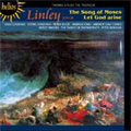 T.Linley: The Song of Moses, Let God Arise (11/1997) / Peter Holman(cond), Parley of Instruments, Holst Singers, Julia Gooding(S), etc
