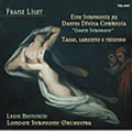 Liszt: Dante Symphony, etc / Leon Botstein, London SO, et al Liszt: Dante Symphony, etc / Leon Botstein, London SO, et al