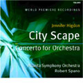Higdon: City Scape, Concerto for Orchestra / Spano, Atlanta