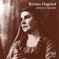LIVE IN CONCERT:WAGNER:KIRSTEN FLAGSTAD(S)/LAURITZ MELCHIOR(T)/ETC LIVE IN CONCERT:WAGNER:KIRSTEN FLAGSTAD(S)/LAURITZ MELCHIOR(T)/ETC