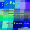 Bach Recital -J.S.Bach:Little Prelude BWV.942/Chromatic Fantasy & Fugue BWV.903/Prelude BWV.902/etc:Andrew Rangell(p)