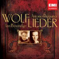 Wolf: Lieder - Morike, Eichendorff, Goethe