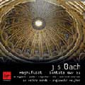 J.S.BACH:MAGNIFICAT/CANTATA BWV.21:SIGISWALD KUIJKEN(cond)/LA PETITE BANDE/ETC