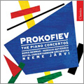 プロコフィエフ: ピアノ協奏曲集