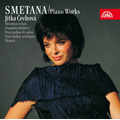 Smetana: Piano Works Vol.4 - 3 Polkas de Salon Op.7, 6 Album Leaves Op.2, etc / Jitka Cechova
