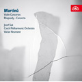 Martinu: Concerto for Violin and Orchestra No.1 H.226, Concerto for Violin and Orchestra No.2 H.293, Rhapsody-Concerto for Viola and Orchestra H.337
