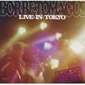 LIVE IN TOKYO LIVE IN TOKYO