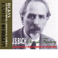 J.S.BACH:WELL-TEMPERED CLAVIER BOOK 1 & 2 (1958-1961):S.FEINBERG(p) J.S.BACH:WELL-TEMPERED CLAVIER BOOK 1 & 2 (1958-1961):S.FEINBERG(p)