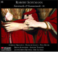 シューマン: ピアノ曲・室内楽作品集 Vol.3 -3つのロマンス Op.94, 幻想小品集 Op.73, アダージョとアレグロ Op.70, 他 / エリック・ル・サージュ(p), ジャン=ギァン・ケラス(vc), 他 シューマン: ピアノ曲・室内楽作品集 Vol.3 -3つのロマンス Op.94, 幻想小品集 Op.73, アダージョとアレグロ Op.70, 他 / エリック・ル・サージュ(p), ジャン=ギァン・ケラス(vc), 他