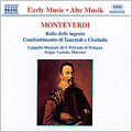 Monteverdi: Ballo delle ingrate, etc