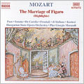 Mozart: Nozze di Figaro 