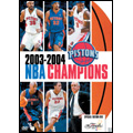 2003-2004 NBA CHAMPIONS 特別版