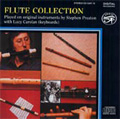 Flute Collection -L-C.Daquin, J.Quantz, J.Duphly, etc (12/1984) / Stephen Preston(baroque-fl), Lucy Carolan(cemb) 