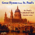 Great Hymns from St Paul's -J.Darwall/J.Stainer/J.Goss/etc (7/4-6/2006):Malcolm Archer(cond)/St.Paul's Cathedral Choir/etc