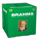 Brahms: The Masterworks Brahms: The Masterworks