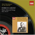 Enrico Caruso -Opera Arias & Songs Milan 1902-1904: Franchetti, Verdi, Massenet, Donizetti, etc / Salvatore Cottone(p), Francesco Cilea(p), etc