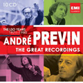 Andre Previn - The Great Recordings (1971-80)  / LSO, etc＜限定盤＞