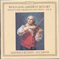 Mozart: Violin Sonatas, Vol. 2