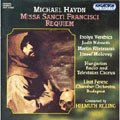 M.HAYDN:MISSA SANCTI FRANCISCI REQUIEM M.HAYDN:MISSA SANCTI FRANCISCI REQUIEM