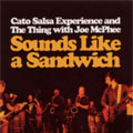 Cato Salsa Experience/Sounds Like A Sandwich[STSJ103CD]