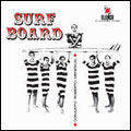 Surf Board - Serie Elenco