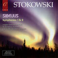 シベリウス: 交響曲第1番&第2番