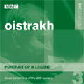 Portrait of a Legend -David Oistrakh :Shostakovich/Ysaye/Tchaikovsky/etc (1960-68):G.Rozhdestvensky(cond)/Philharmonia O/etc