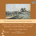 The Restoration and Georgian Anthems:Purcell/Croft/Greene/Boyce/etc:Edward Higginbottom(cond)/New College Choir, Oxford/etc