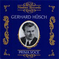 ϥȡҥå/Prima Voce - Gerhard Husch [NI7919]