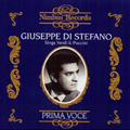 Giuseppe di Stefano Sings Verdi & Puccini