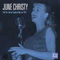 June Christy & The Johnny Guarnieri Quintet 1949