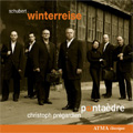 Schubert: Winterreise (Chamber Version) (10/2007) / Christoph Pregardien(T), Joseph Petric(accordion), Pentaedre