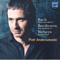 ԥ硼ȥ롦ǥ른ե/Beethoven Piano Sonata No.31, Bach/ Anderszewski[VC5456322]