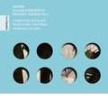 Haydn: Violin Concertos;  Mozart / Tetzlaff, Schiff, et al