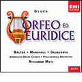 Gluck: Orfeo ed Euridice (6, 11/1981) / Riccardo Muti(cond), Philharmonia Orchestra, Ambrosian Opera Chorus