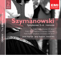 Szymanowski: Symphonies no 2-4, etc / Semkow, Wit Szymanowski: Symphonies no 2-4, etc / Semkow, Wit
