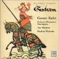 R.Strauss:Guntram:Gustav Kuhn(cond)/Marchigiana Philharmonic Orchestra/etc
