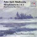 Tchaikovsky:Piano Concertos No.2/No.3 (1998):Arkady Sevidov(p)/Samuel Friedmann(cond)/Russian Philharmonic Orchestra