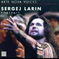 Sergej Larin -Portrait :Cilea/Leoncavallo/Giordano/etc (2001):Ivan Anguelov(cond)/Slovak Radio Symphony Orchestra/etc
