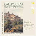 KALLIWODA:ORCHESTRA WORKS:OVERTURE OP.145/SYMPHONY NO.3/INTRODUCTION AND VARIATIONS OP.128/INTRODUCTION AND RONDO OP.51:DIETER KLOCKER(cl)/RADIVAN VLATOVIC(hrn)/JOHANNES MOESUS(cond)/HAMBURGER SYMPHONIKER KALLIWODA:ORCHESTRA WORKS:OVERTURE OP.145/SYMPHONY NO.3/INTRODUCTION AND VARIATIONS OP.128/INTRODUCTION AND RONDO OP.51:DIETER KLOCKER(cl)/RADIVAN VLATOVIC(hrn)/JOHANNES MOESUS(cond)/HAMBURGER SYMPHONIKER